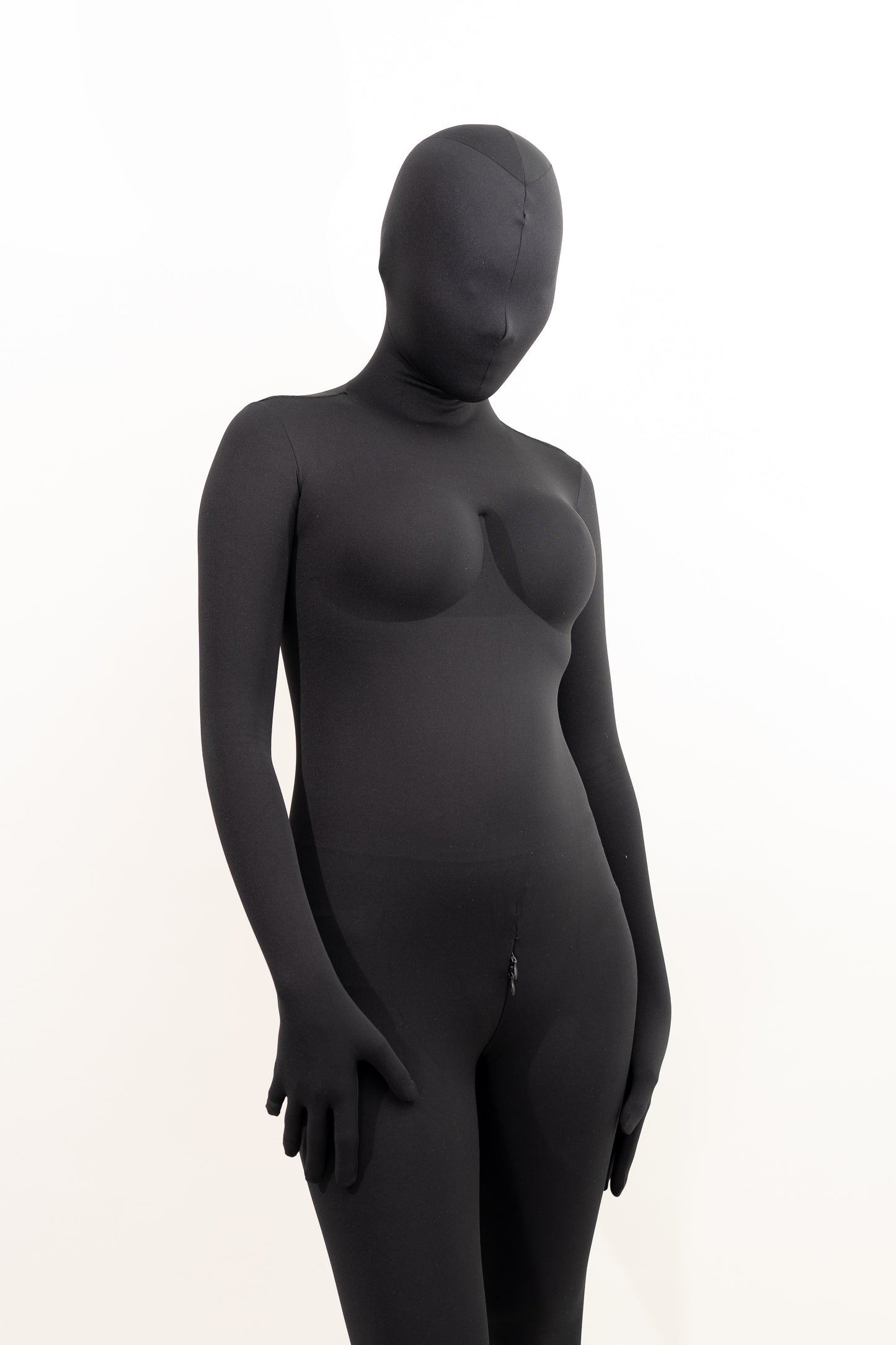 Yoga fabric bodysuit zentai