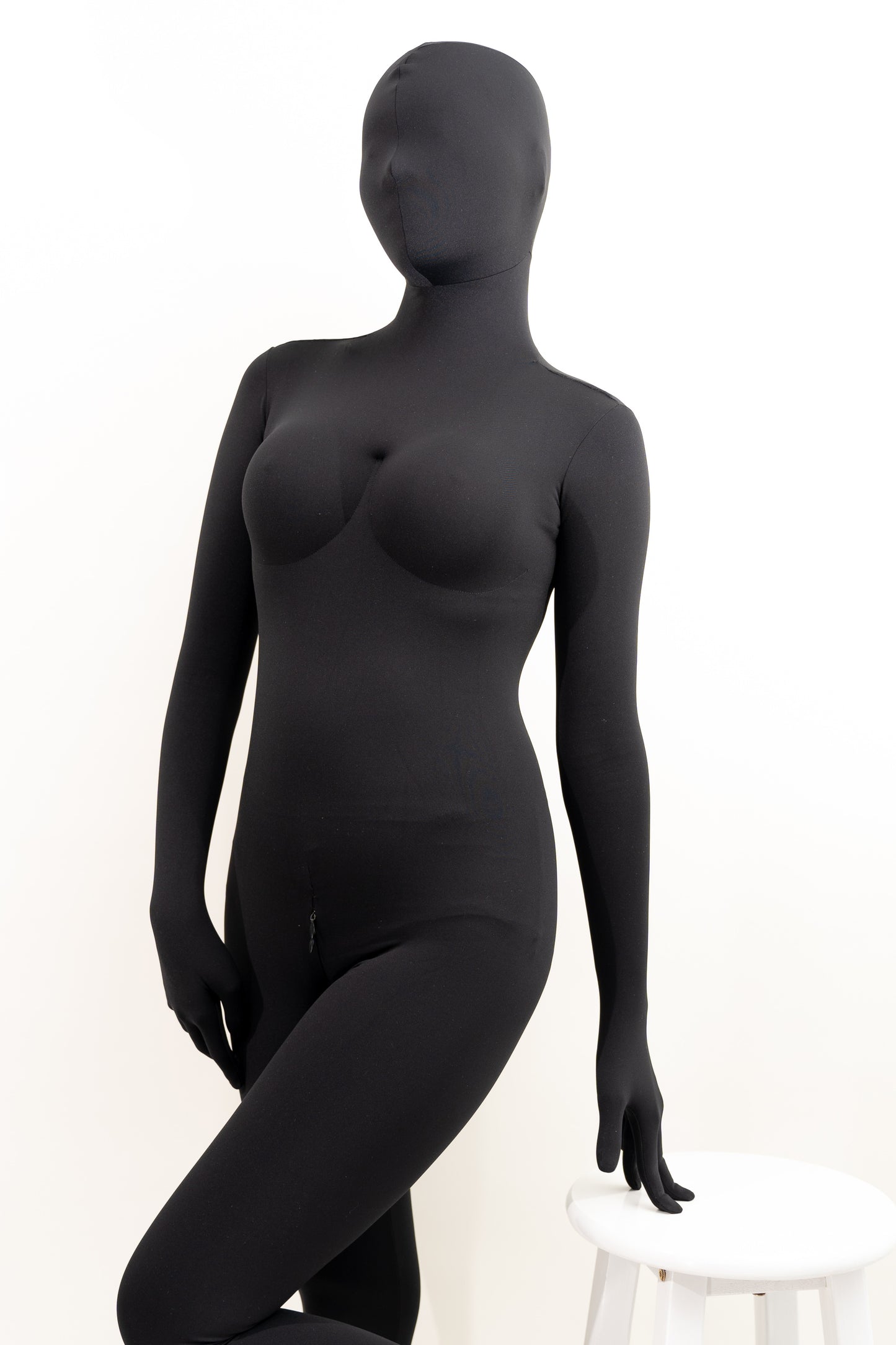 Yoga fabric bodysuit zentai