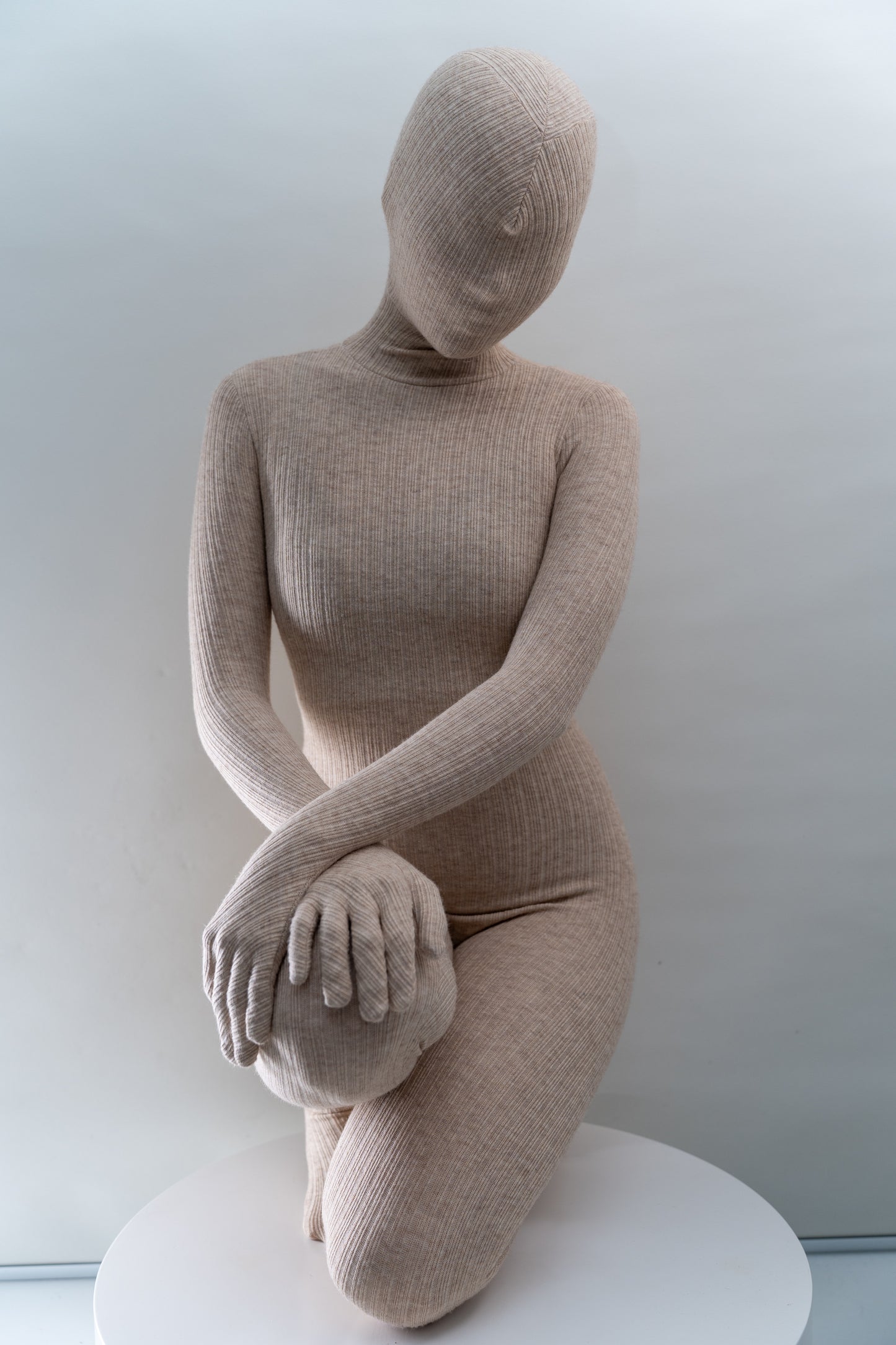 Sweater bodysuit zentai