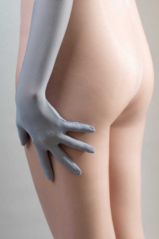 Slim fiber bodysuit zentai