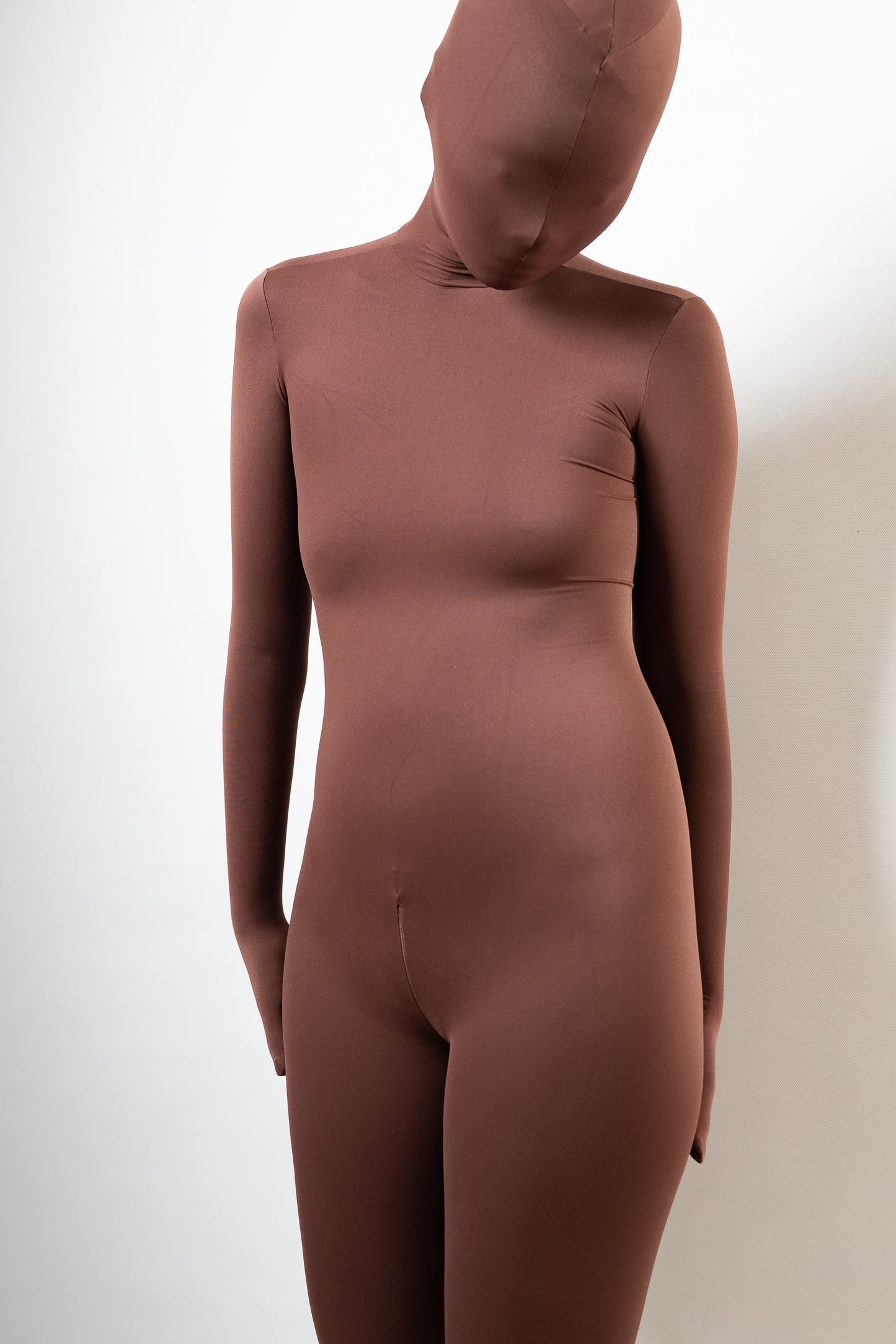 Cloud veil bodysuit zentai