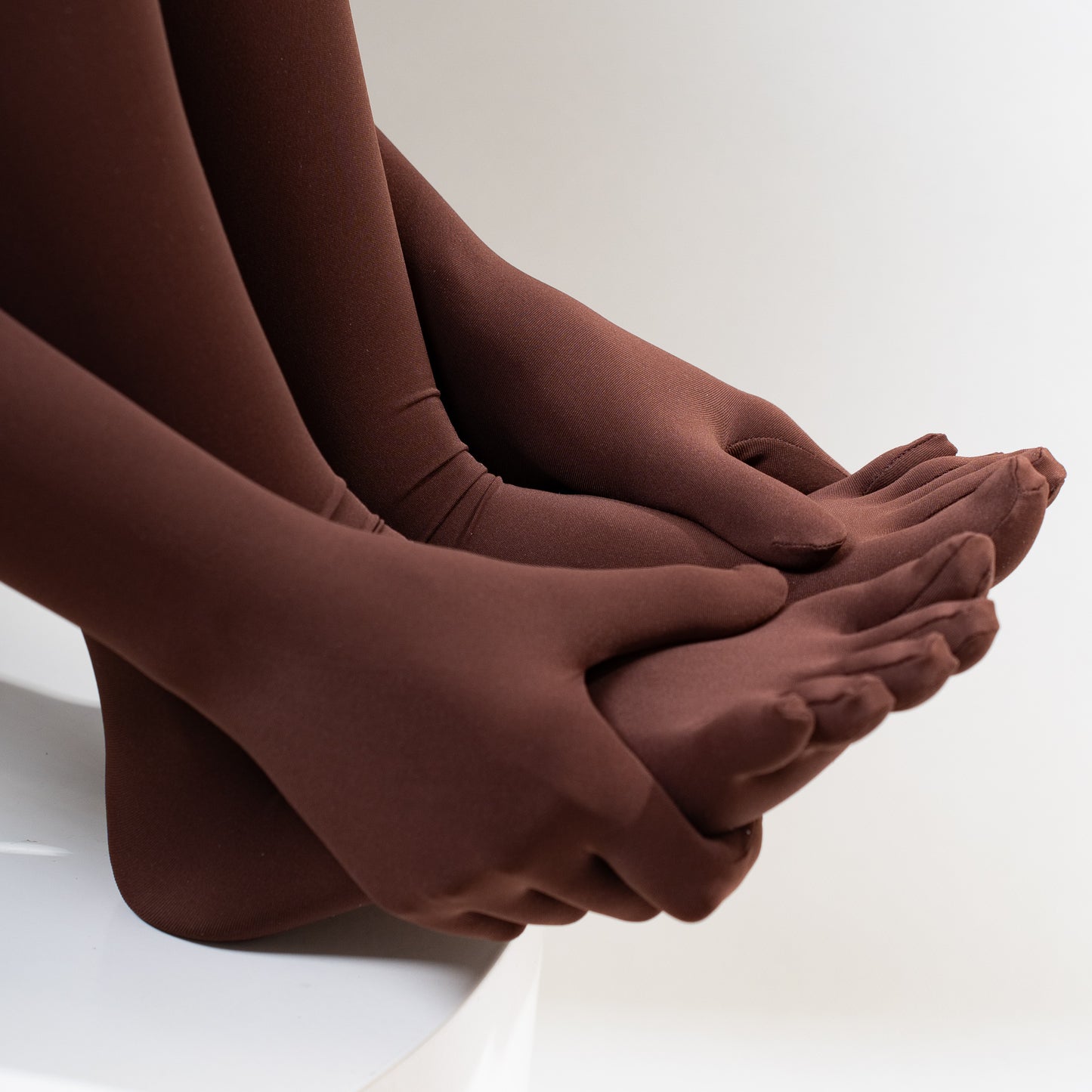 Cloud veil bodysuit zentai