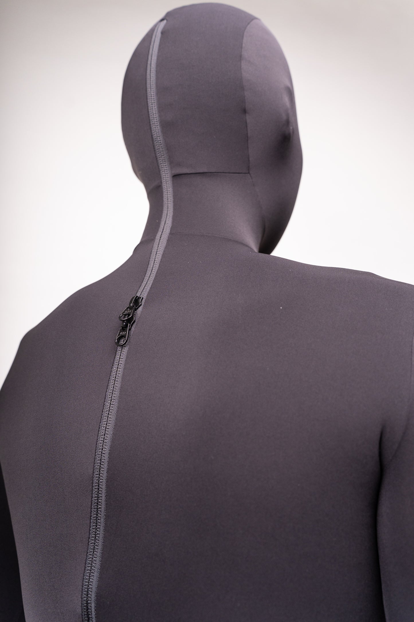Cloud veil bodysuit zentai