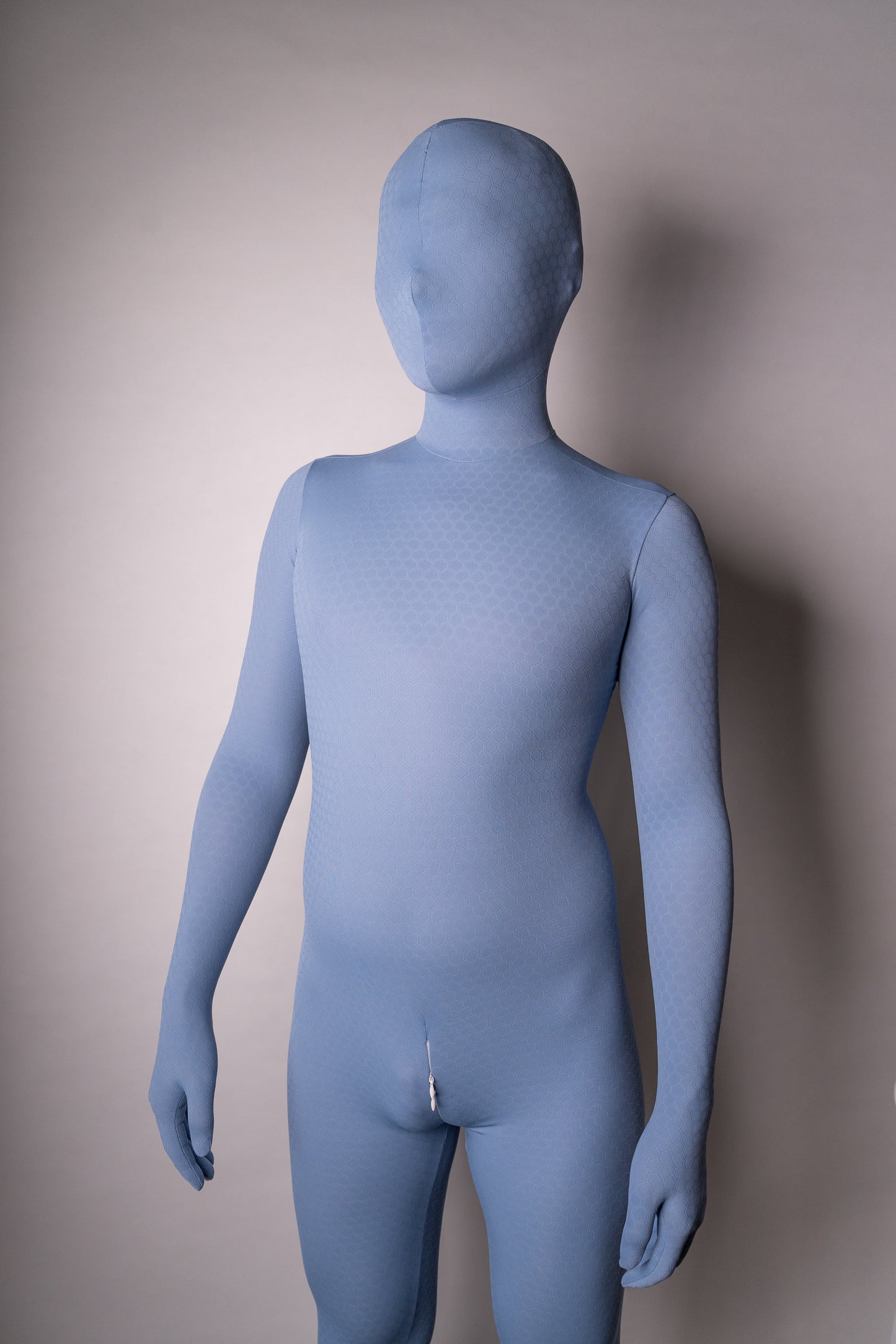 ダイヤモンドグリッドボディスーツゼンタイ