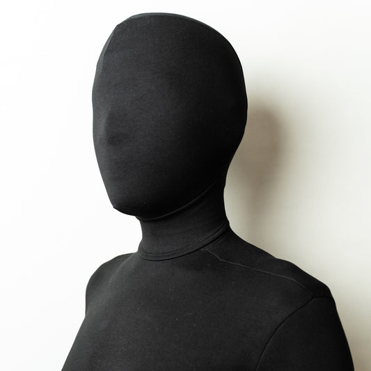 Air layer bodysuit zentai