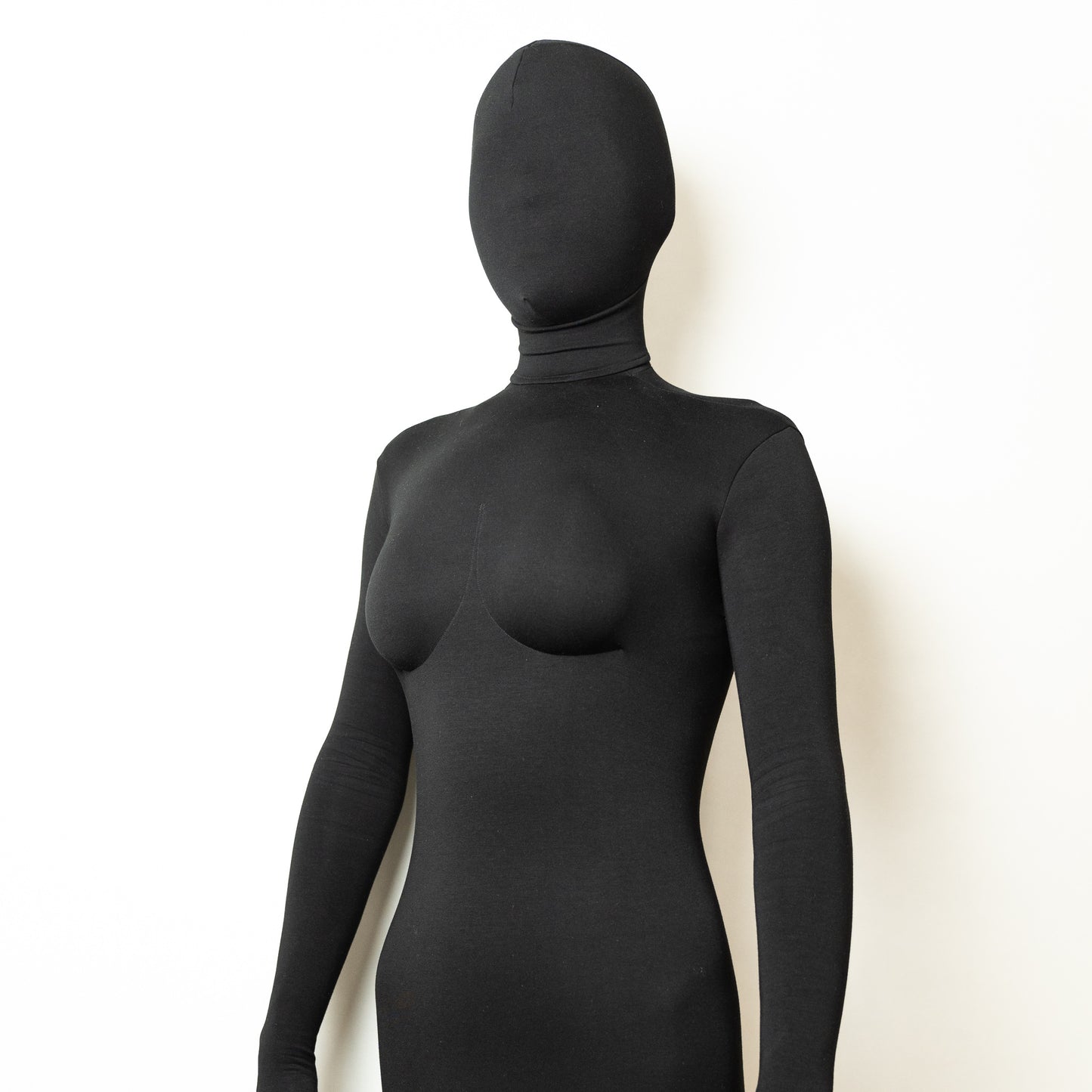 Air layer bodysuit zentai