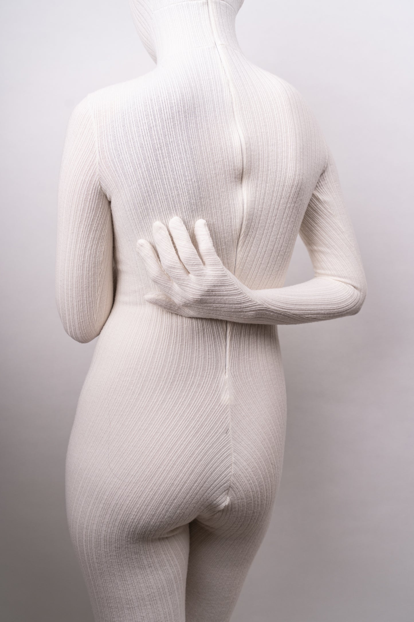 Sweater bodysuit zentai