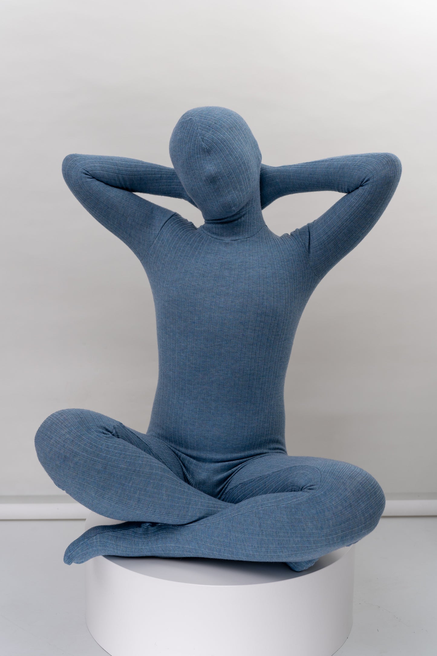 Sweater bodysuit zentai