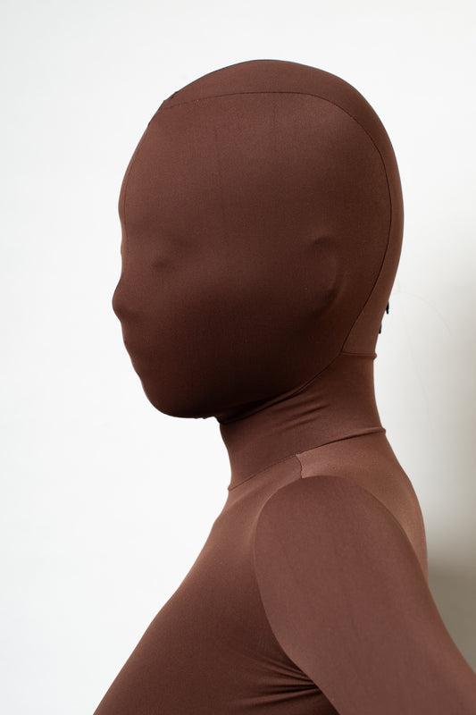 Cloud veil bodysuit zentai