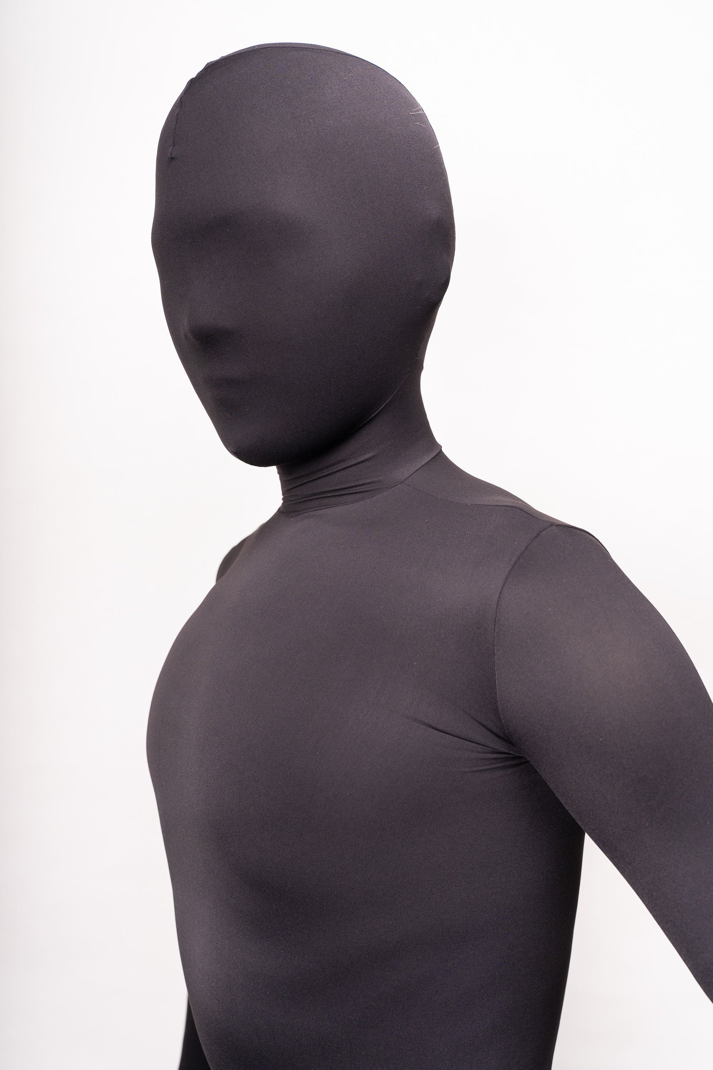 Cloud veil bodysuit zentai