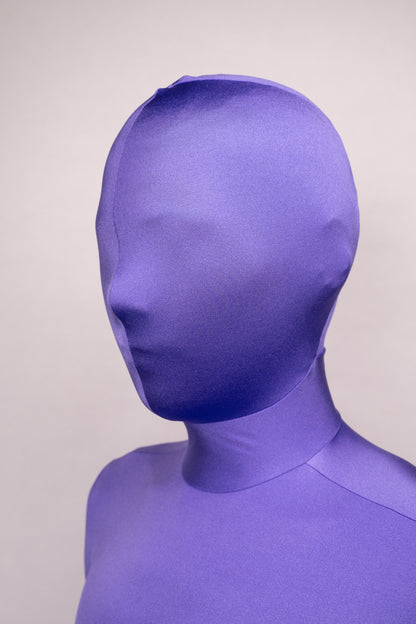Cloud Brocade bodysuit zentai