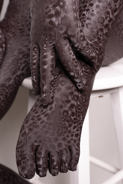 Night Owl bodysuit zentai