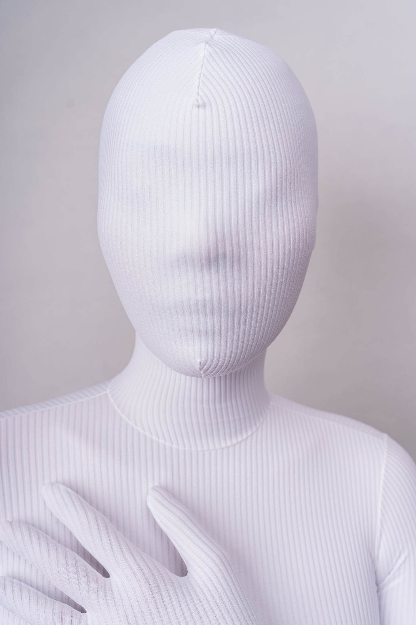 Milk fudge bodysuit zentai