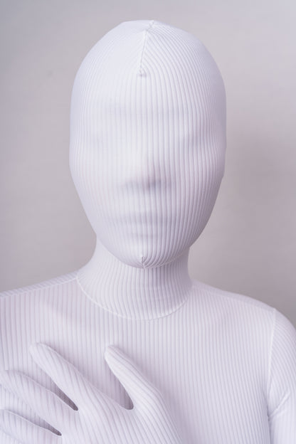 Milk fudge bodysuit zentai