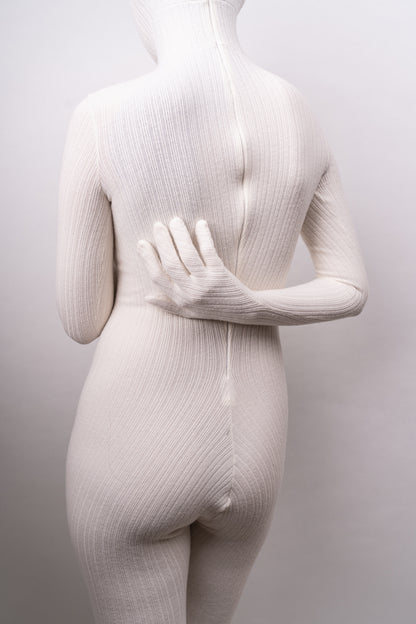 Sweater bodysuit zentai