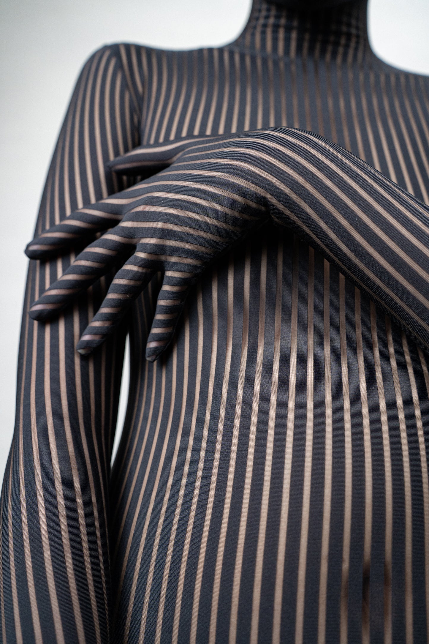 Blindlight bodysuit zentai