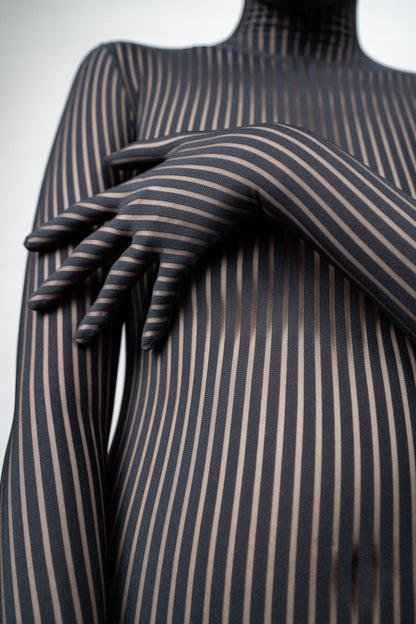 Blindlight bodysuit zentai