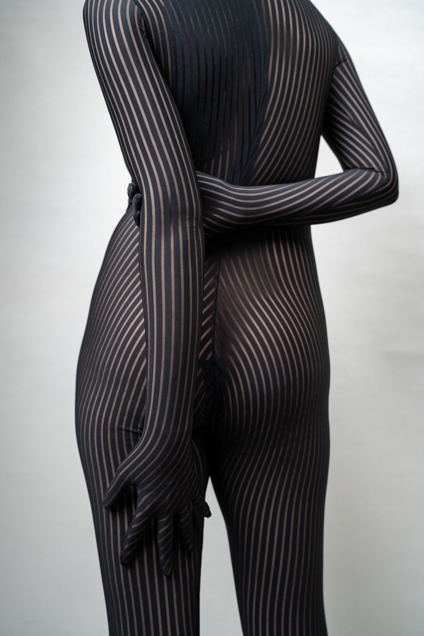 Blindlight bodysuit zentai