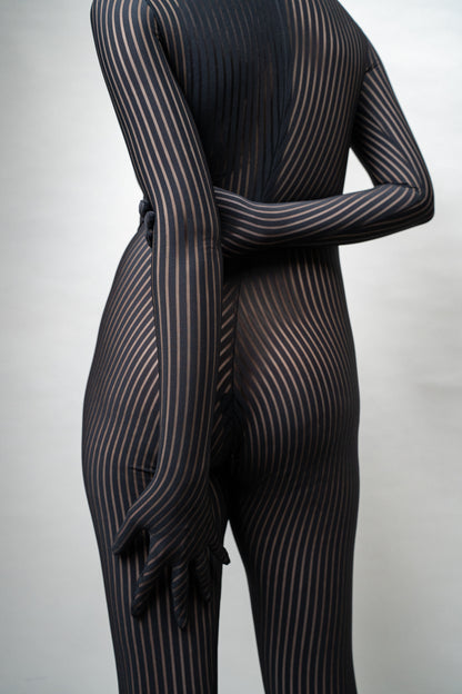 Blindlight bodysuit zentai