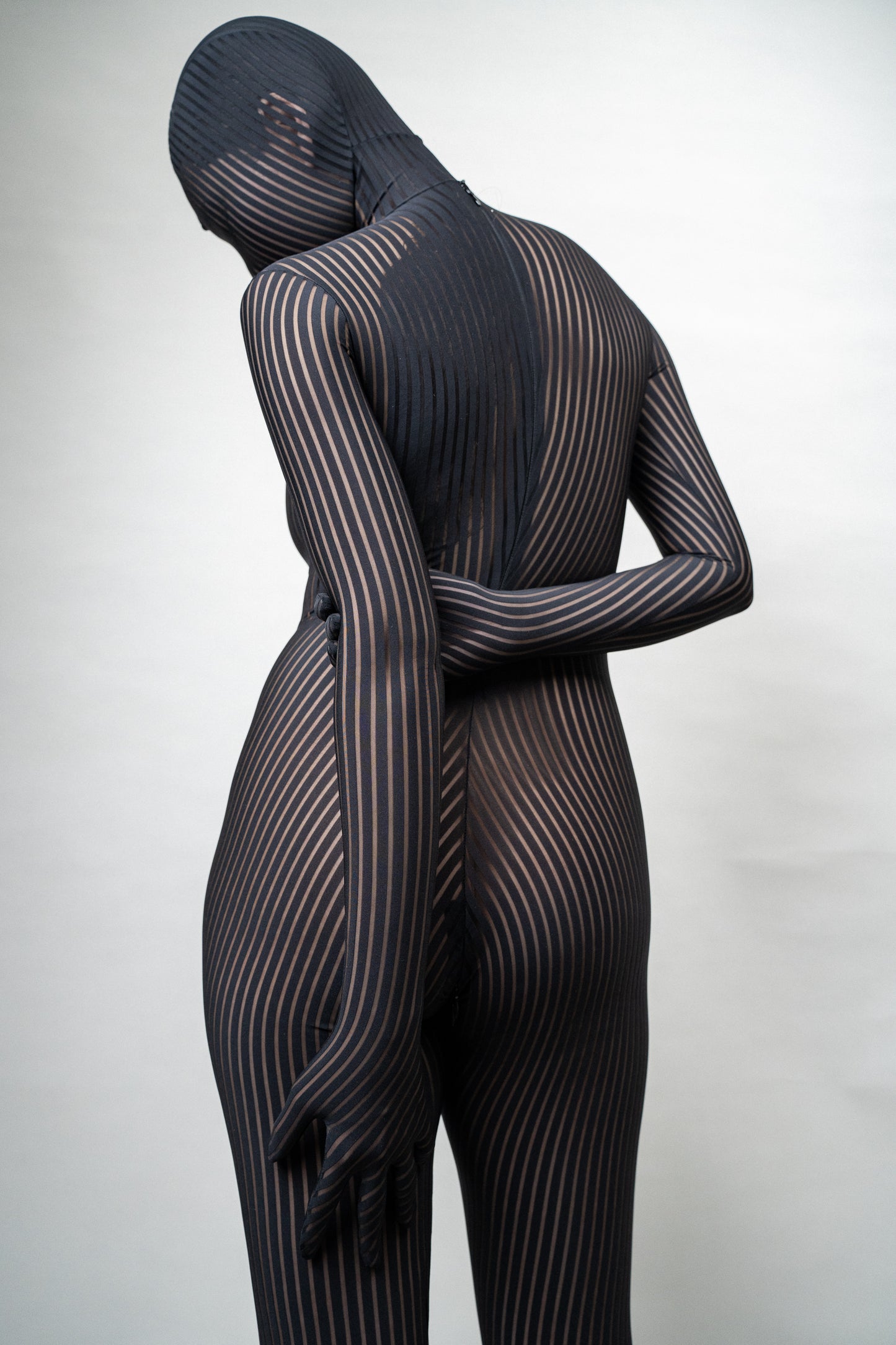 Blindlight bodysuit zentai
