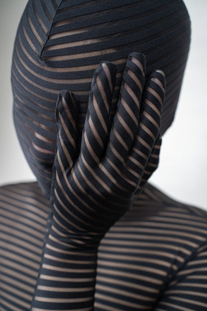 Blindlight bodysuit zentai