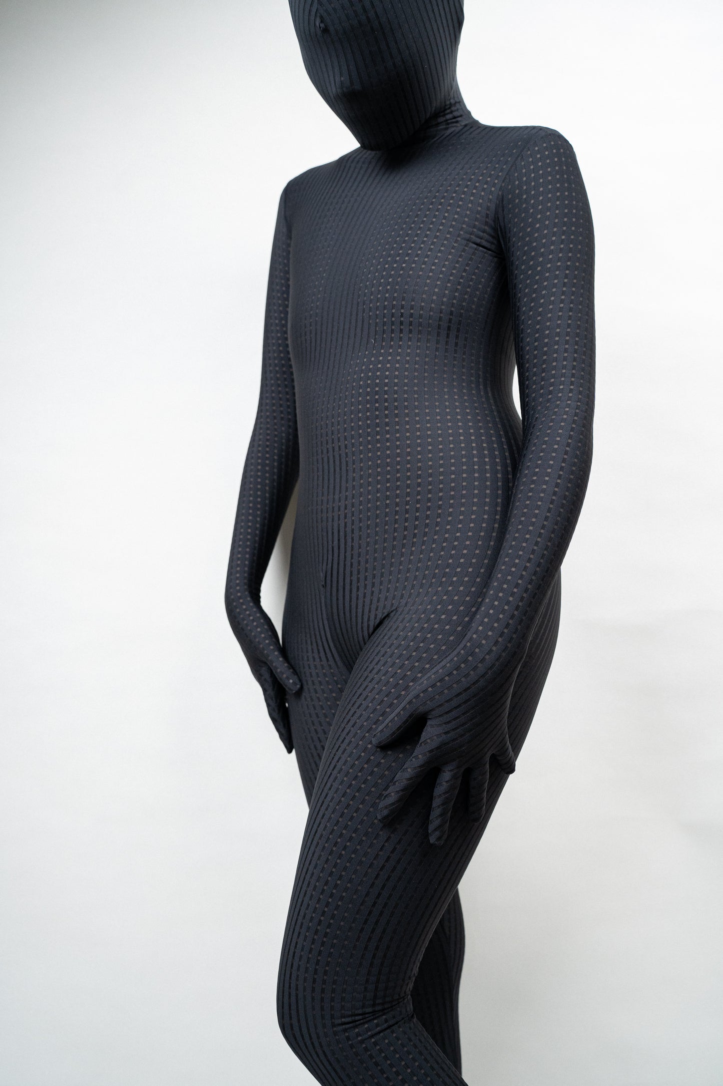 Blindlight bodysuit zentai