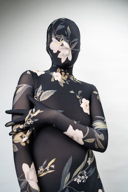 Yulan bodysuit zentai