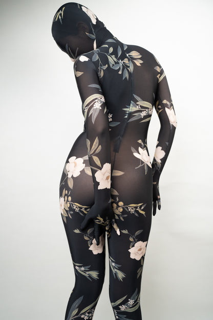 Yulan bodysuit zentai