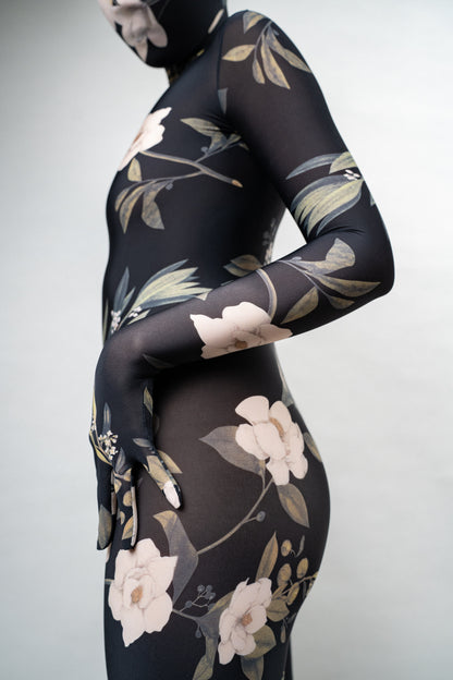 Yulan bodysuit zentai