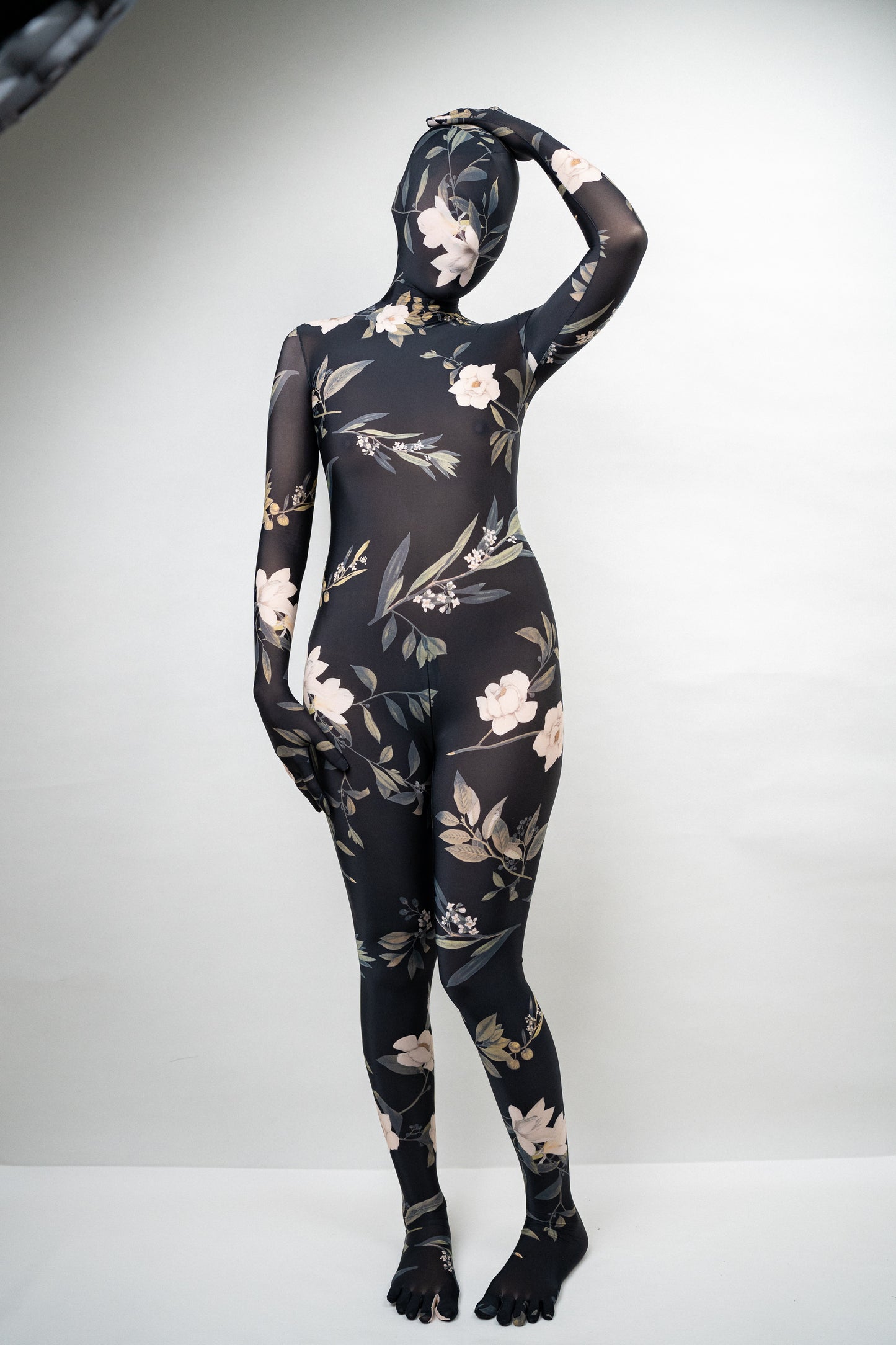 Yulan bodysuit zentai