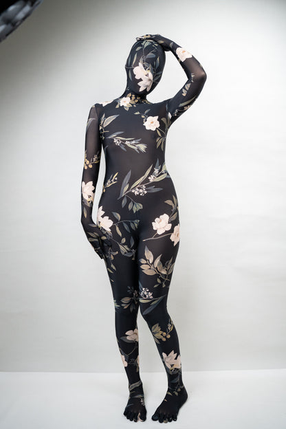 Yulan bodysuit zentai