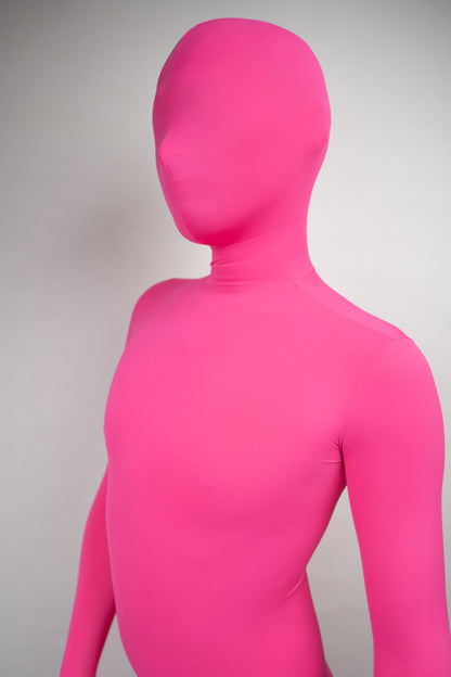 Cloud veil bodysuit zentai
