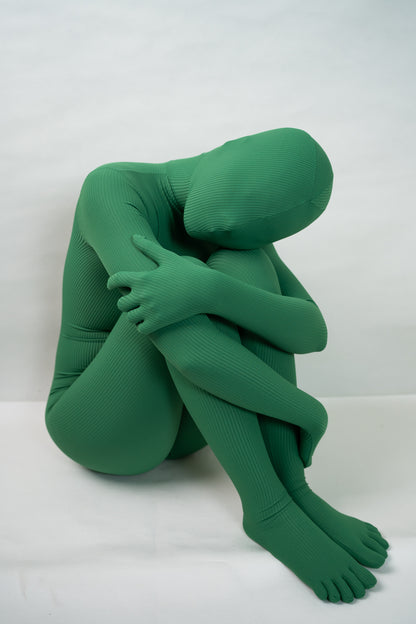Milk fudge bodysuit zentai