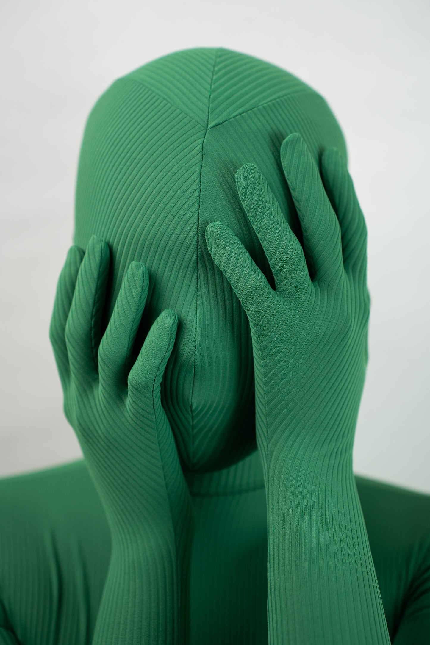 Milk fudge bodysuit zentai