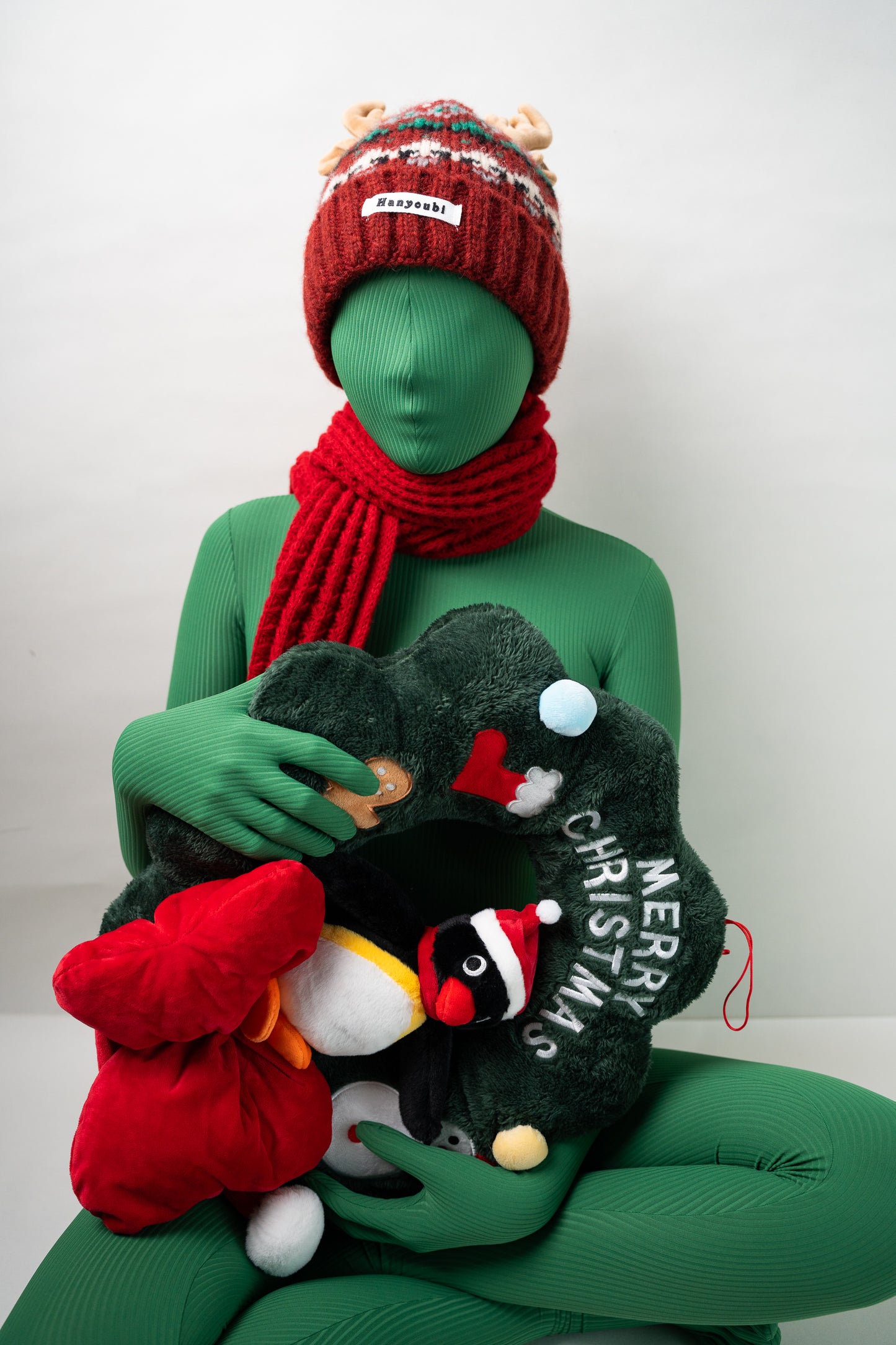 Milk fudge bodysuit zentai