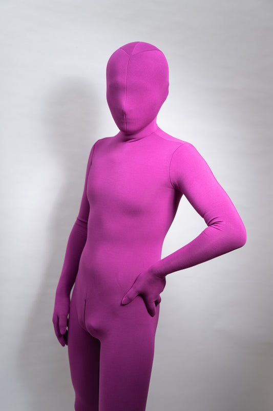 2mm bodysuit zentai