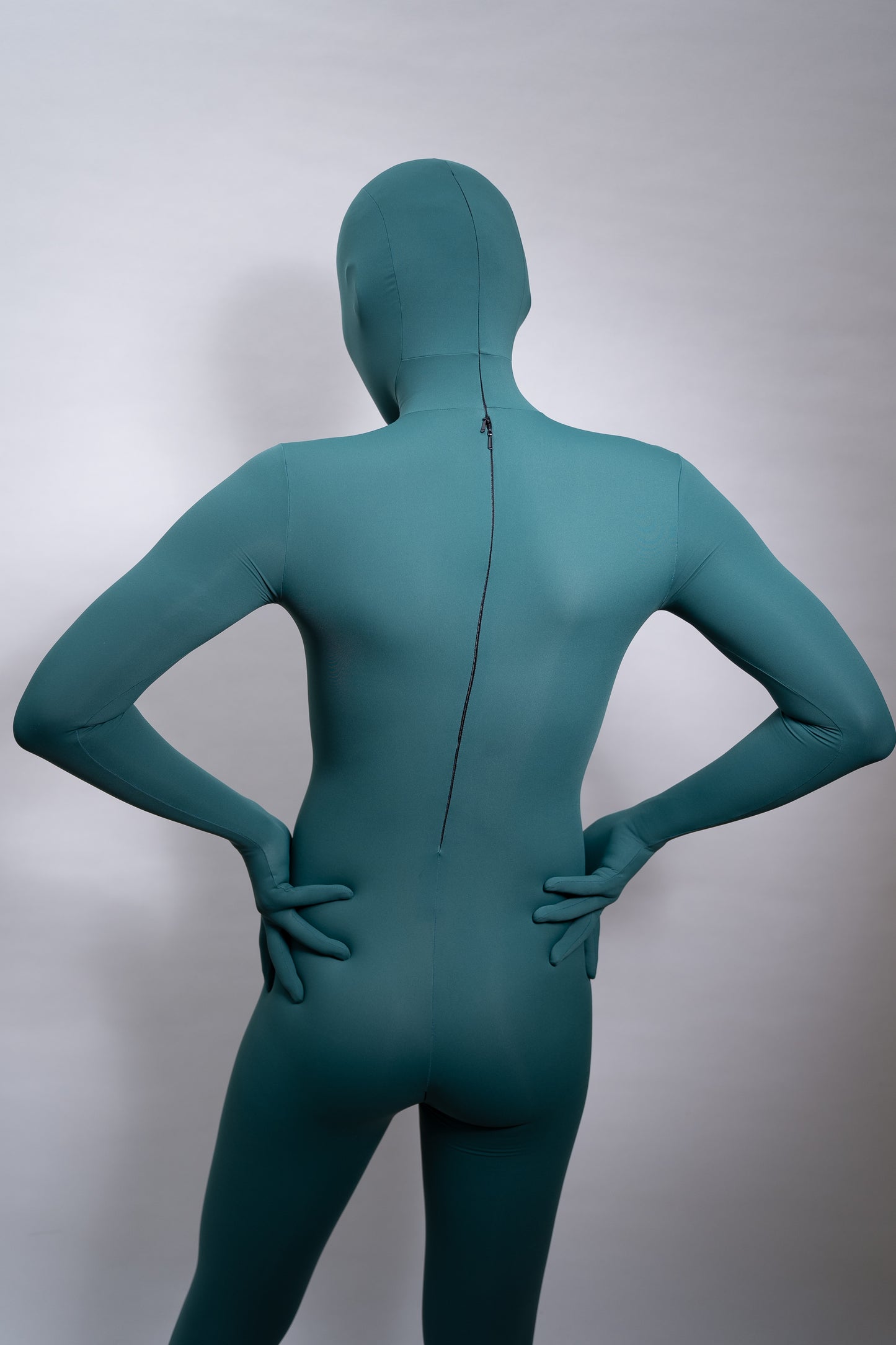 Skin Film bodysuit zentai