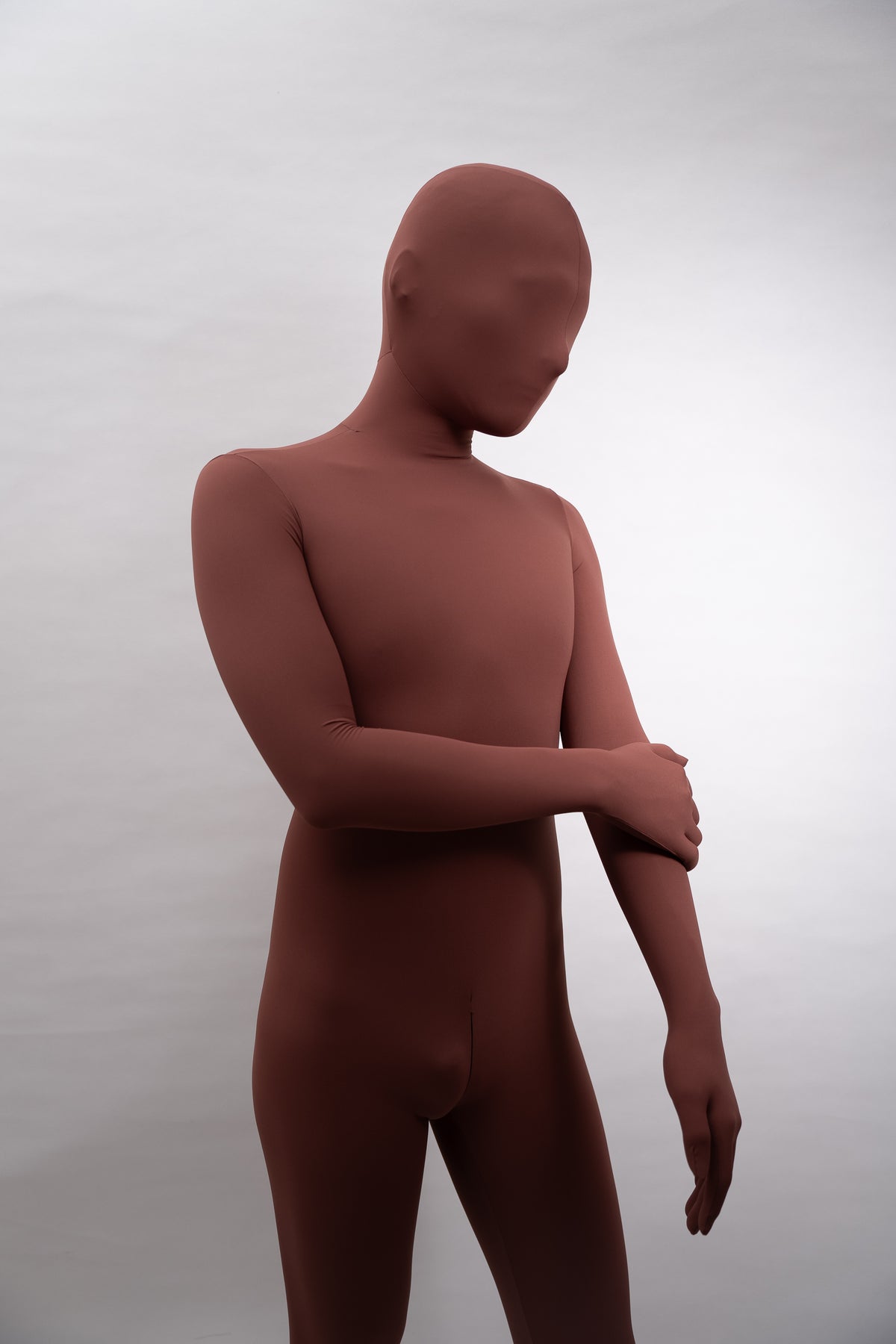 Skin Film bodysuit zentai