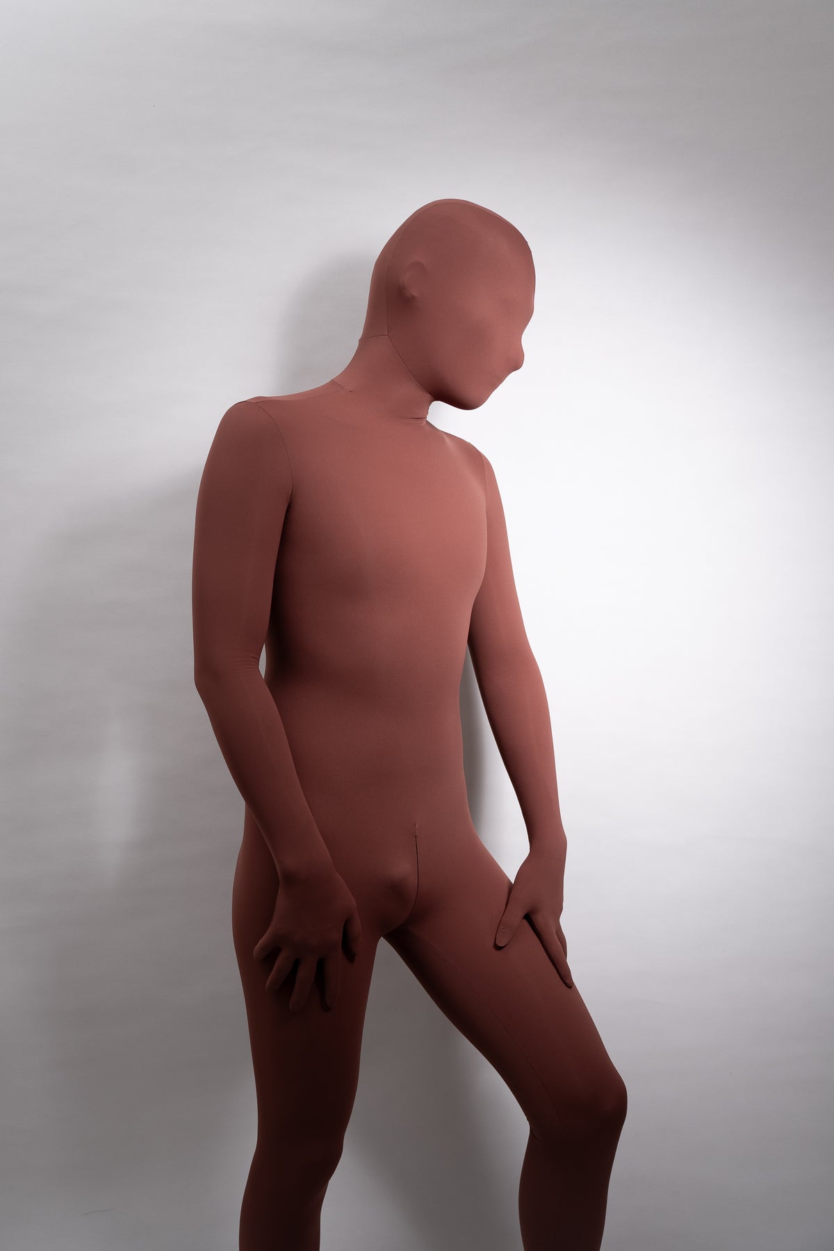 Skin Film bodysuit zentai