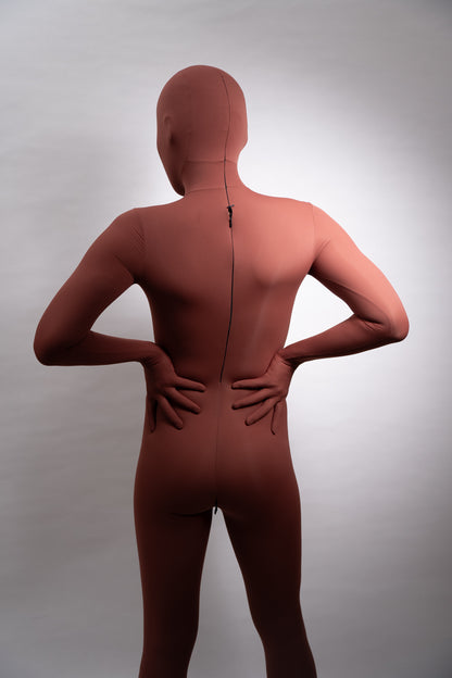 Skin Film bodysuit zentai