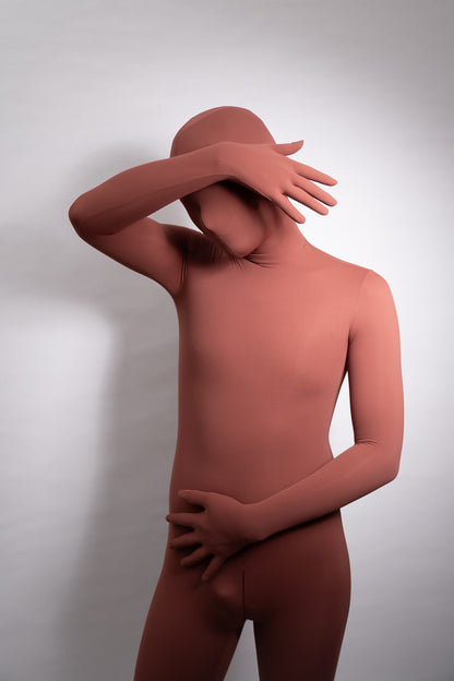 Skin Film bodysuit zentai