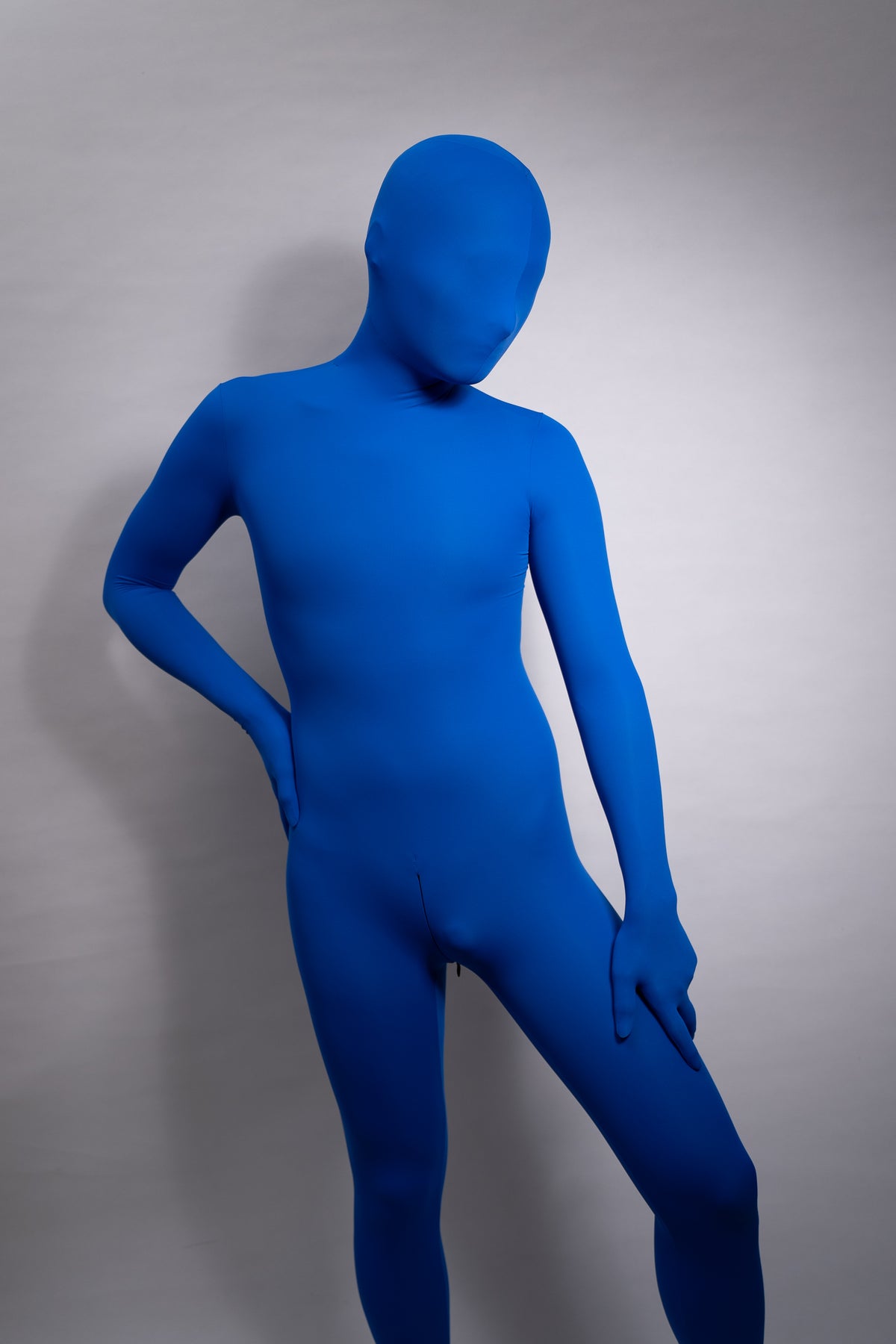 Skin Film bodysuit zentai