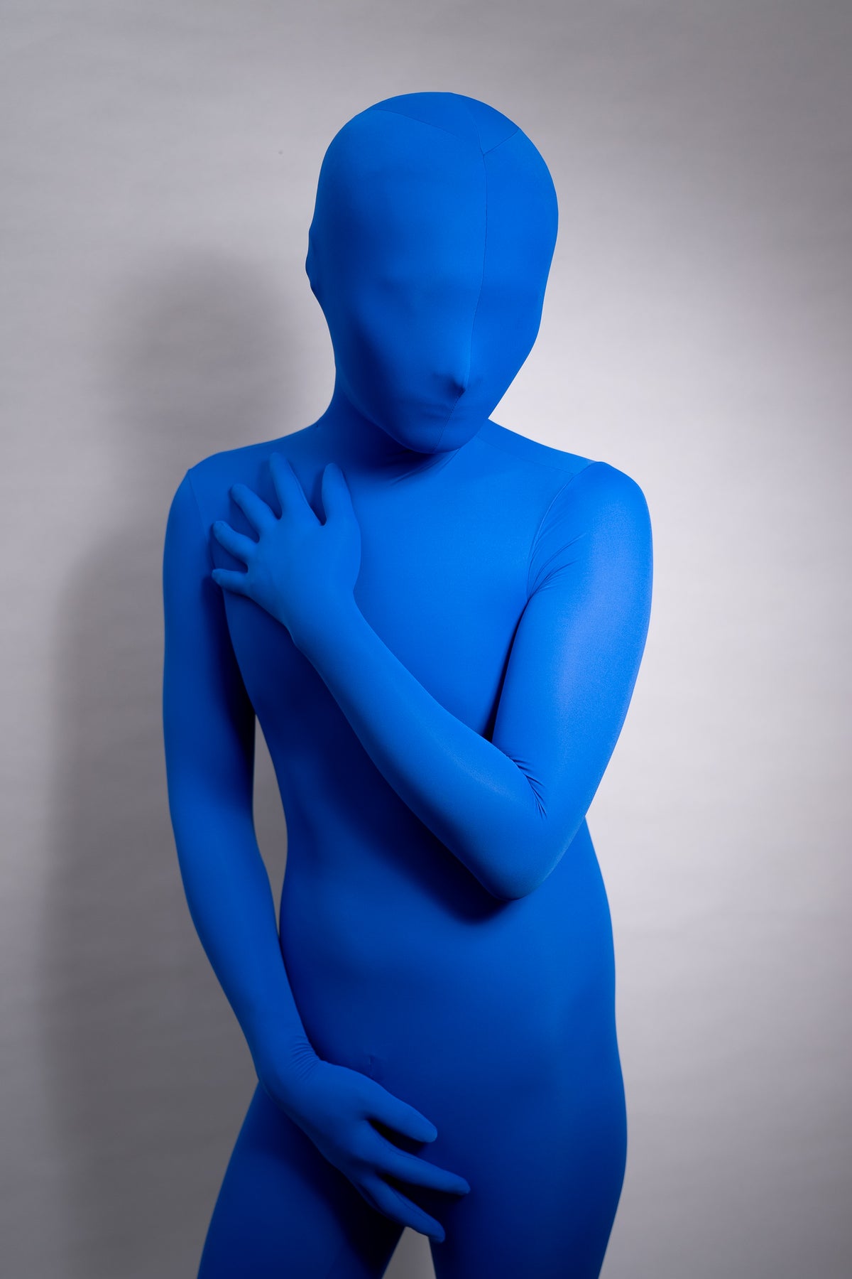 Skin Film bodysuit zentai