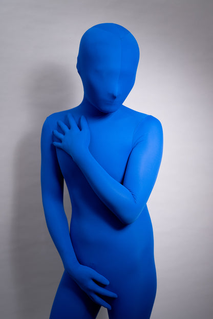 Skin Film bodysuit zentai