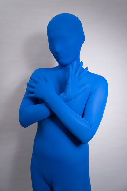 Skin Film bodysuit zentai