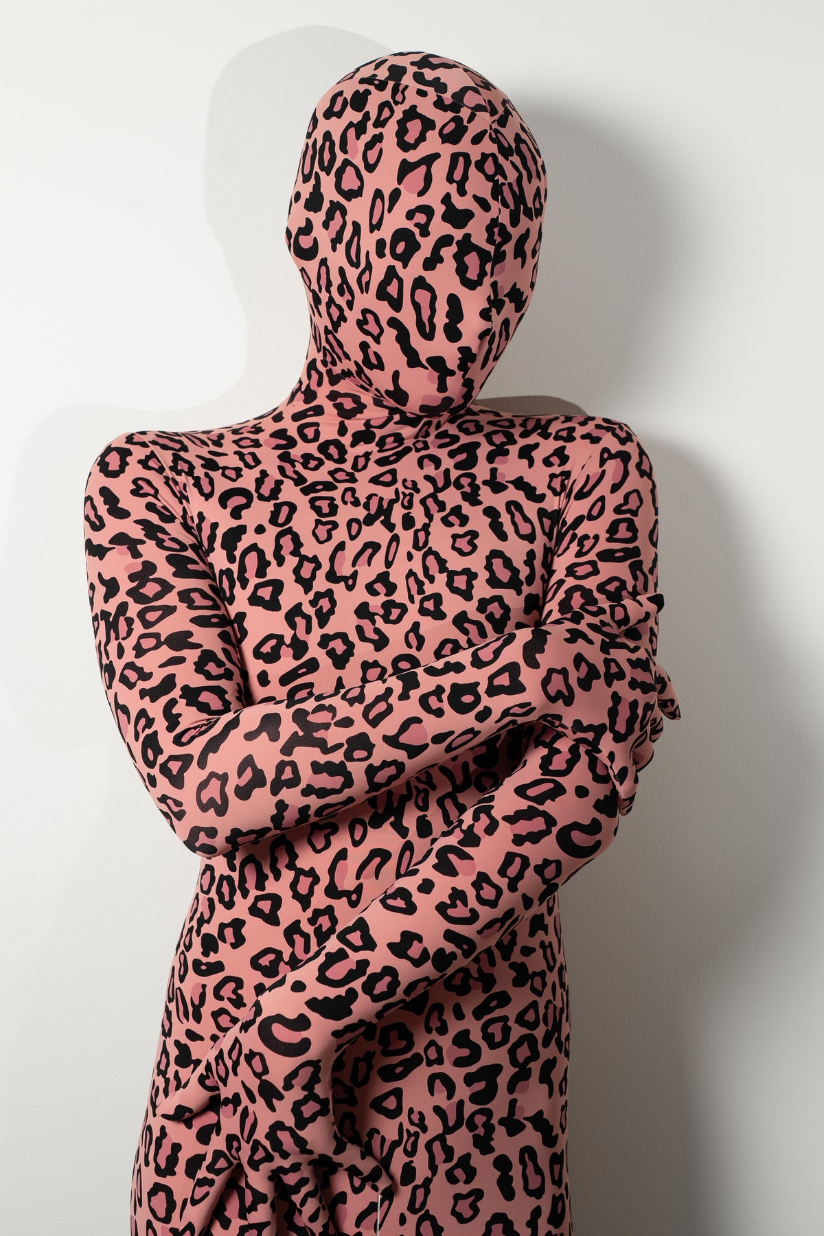 Cheesy Leopard bodysuit zentai